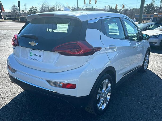 2021 Chevrolet Bolt EV