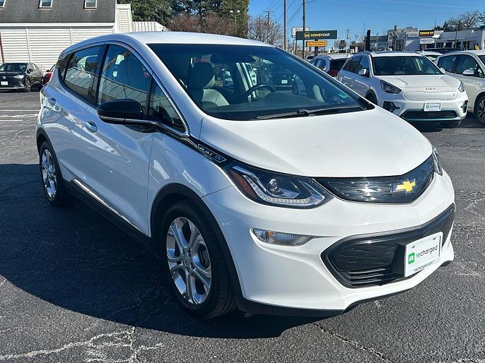 2021 Chevrolet Bolt EV