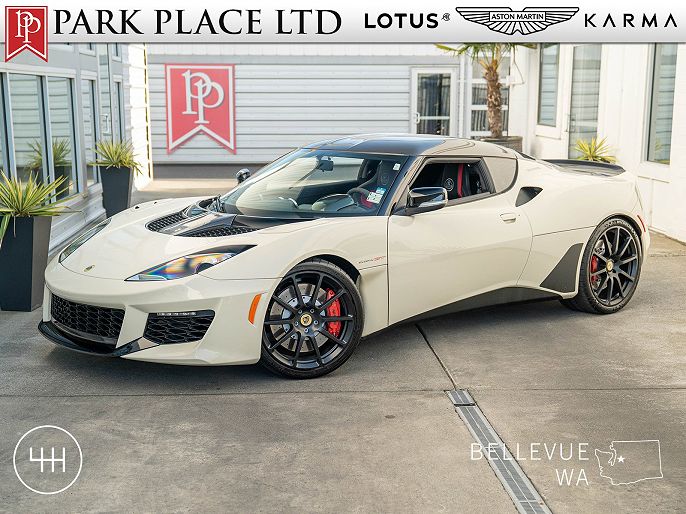 2021 Lotus Evora GT