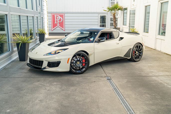 2021 Lotus Evora GT