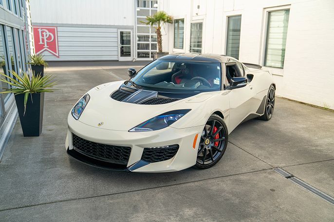 2021 Lotus Evora GT