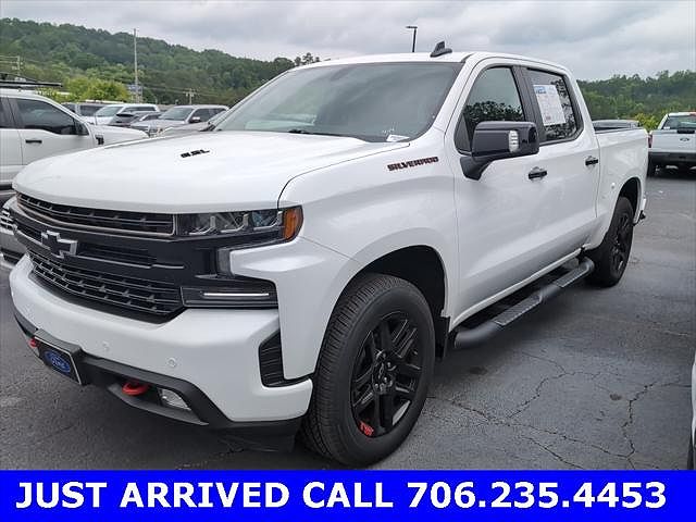 2022 Chevrolet Silverado 1500