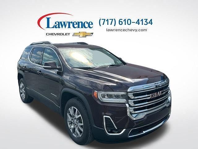 2020 GMC Acadia