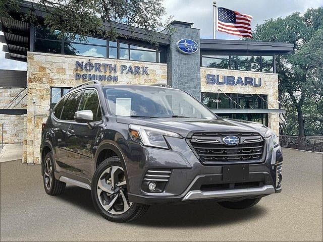 2023 Subaru Forester