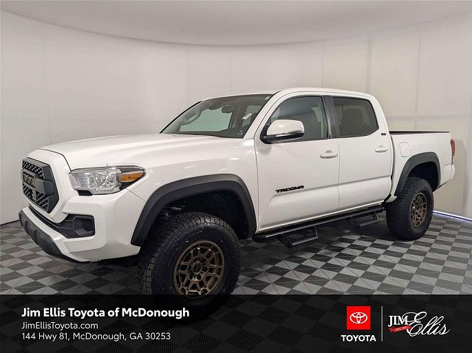 2023 Toyota Tacoma