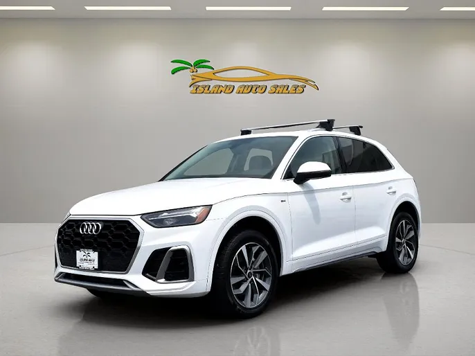 2023 Audi Q5