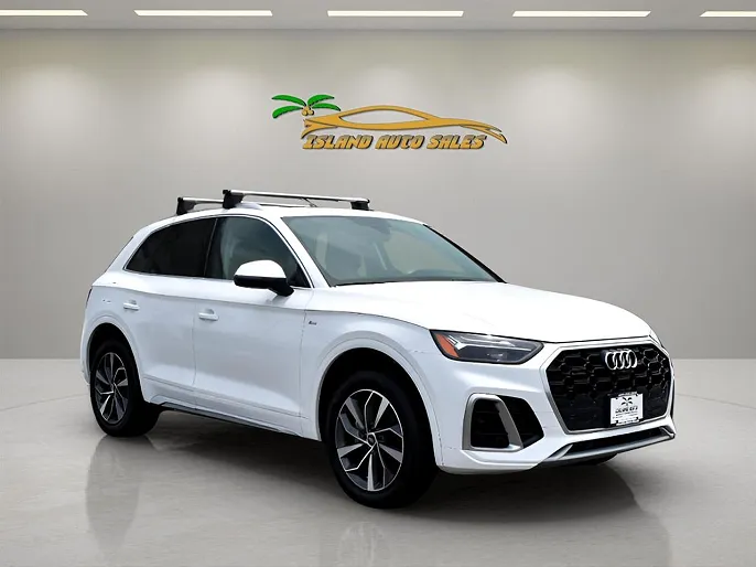 2023 Audi Q5