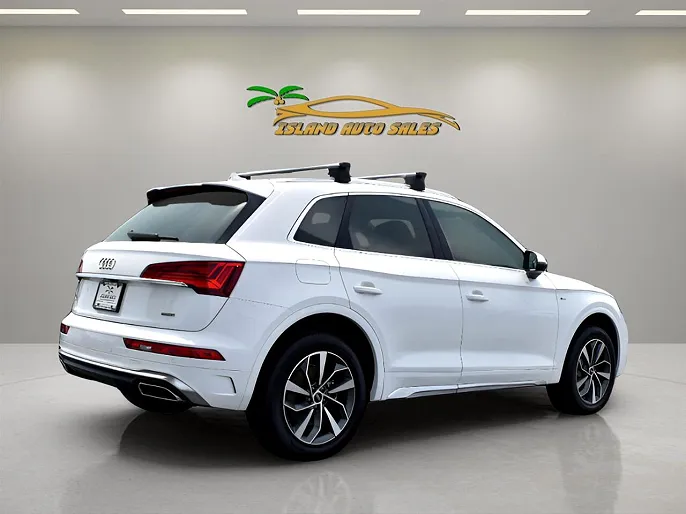 2023 Audi Q5