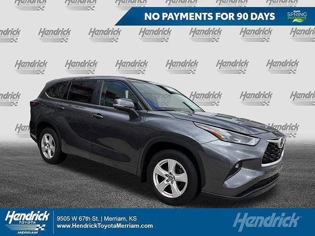 2024 Toyota Highlander