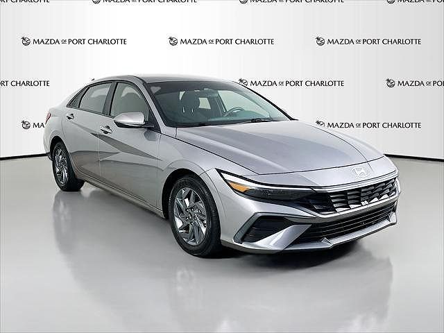 2024 Hyundai Elantra