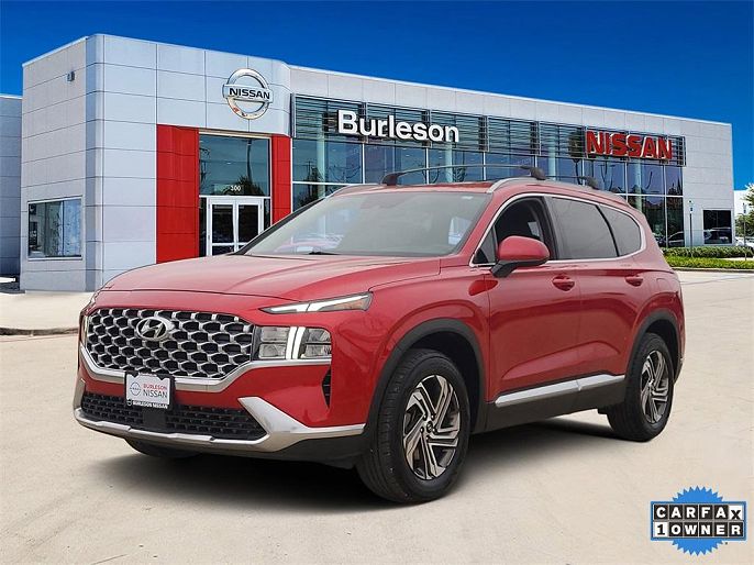 2022 Hyundai Santa Fe