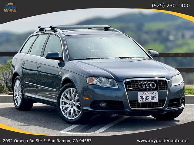2008 Audi A4