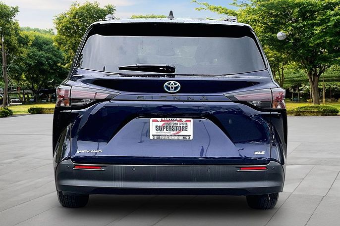 2025 Toyota Sienna