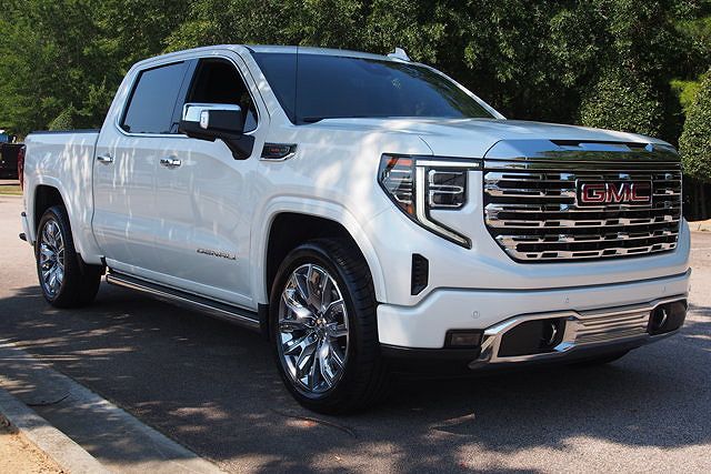 2024 GMC Sierra 1500