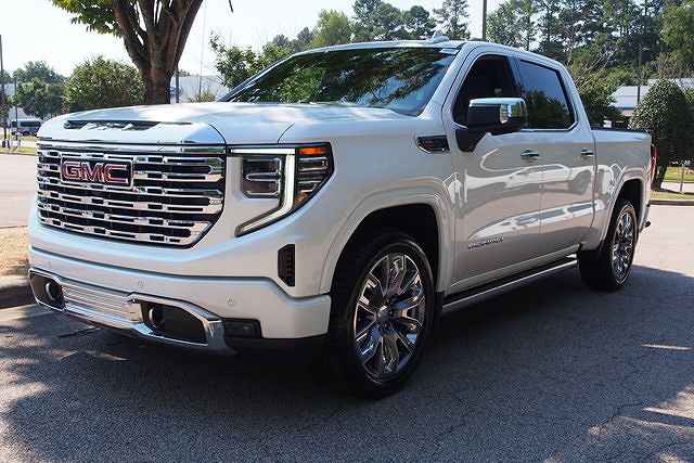 2024 GMC Sierra 1500