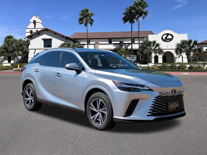 2024 Lexus RX