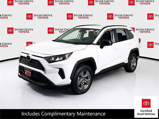 2022 Toyota RAV4