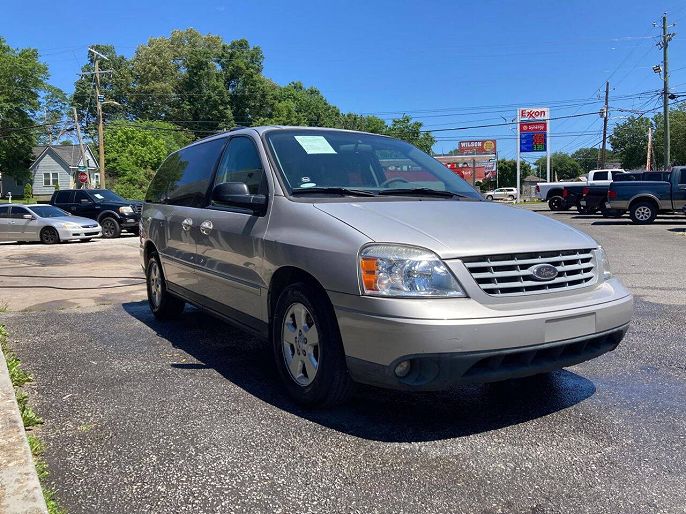 2004 Ford Freestar