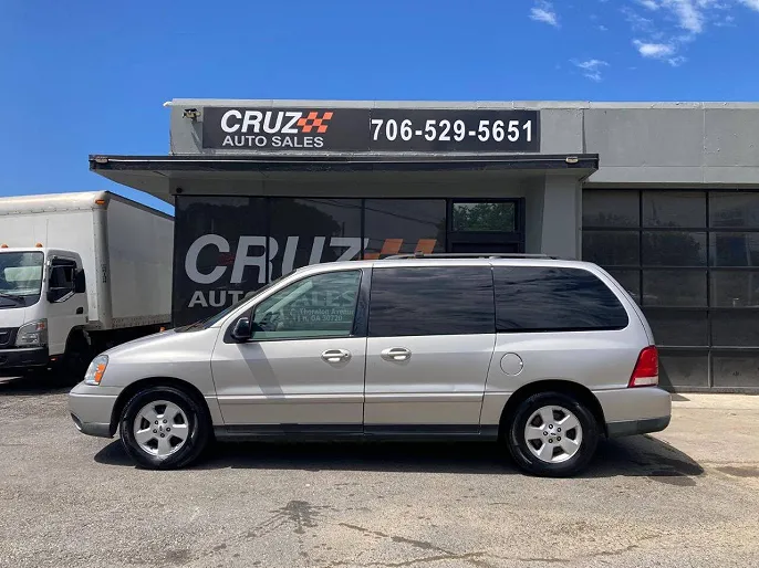 2004 Ford Freestar