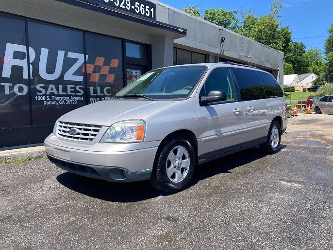 2004 Ford Freestar