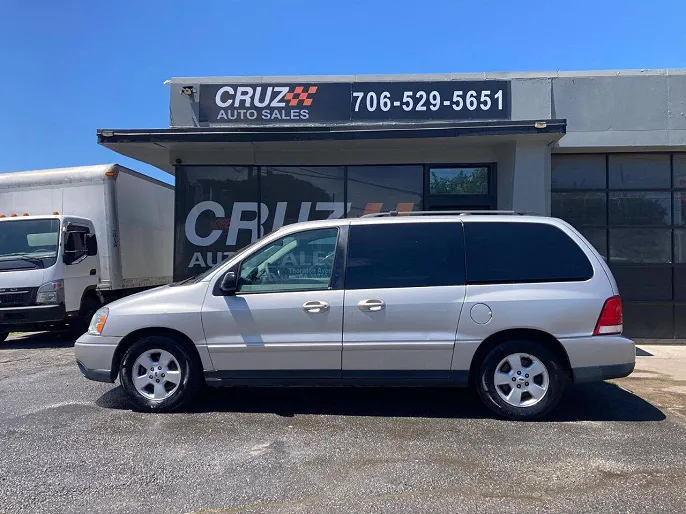 2004 Ford Freestar