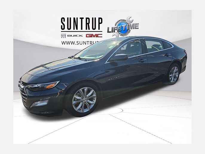 2022 Chevrolet Malibu