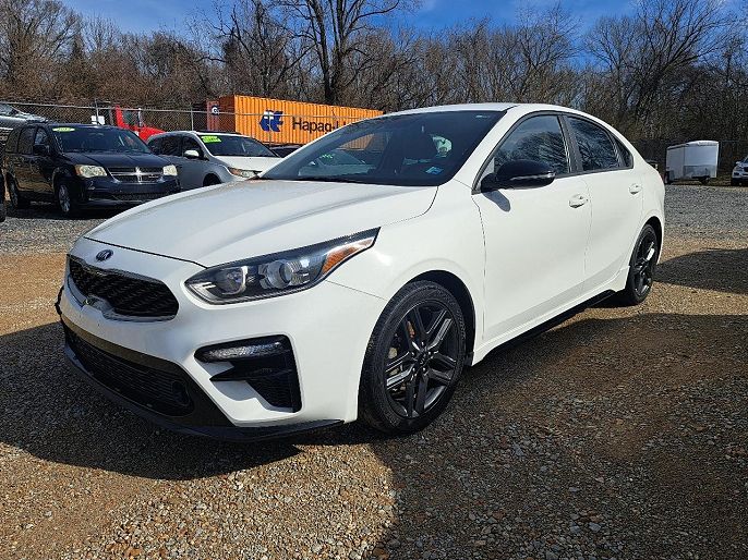 2020 Kia Forte