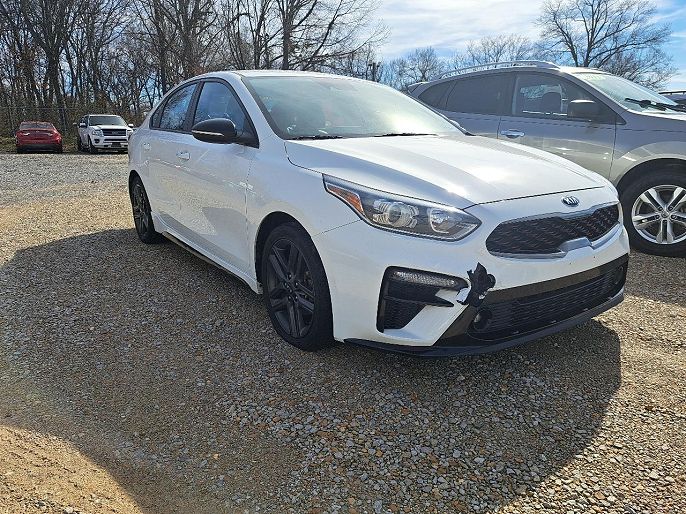 2020 Kia Forte