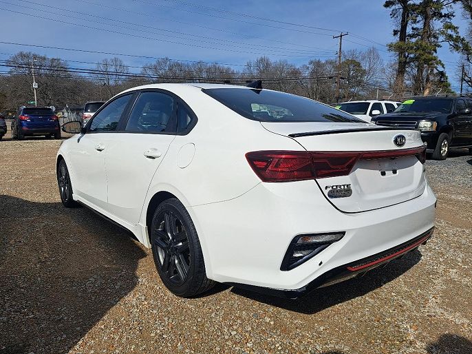 2020 Kia Forte