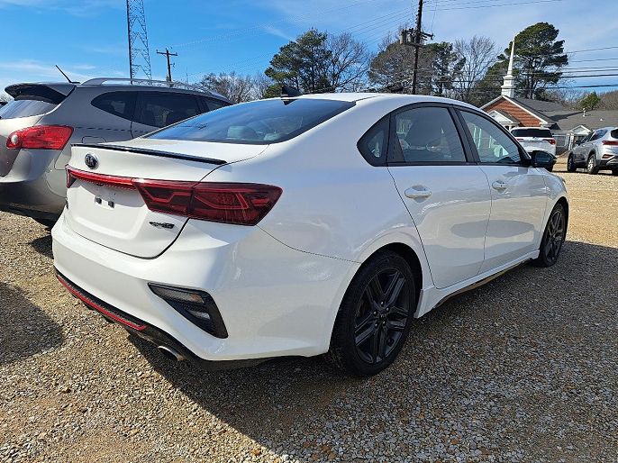 2020 Kia Forte