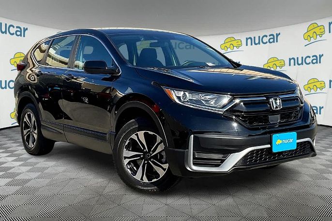 2022 Honda CR-V