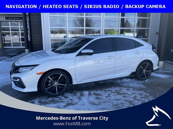 2021 Honda Civic