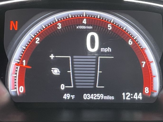 2021 Honda Civic