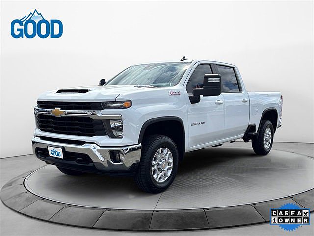 2024 Chevrolet Silverado 2500HD