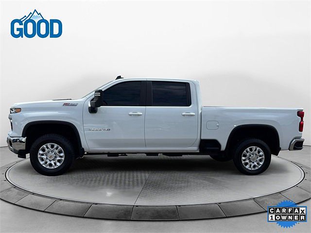 2024 Chevrolet Silverado 2500HD