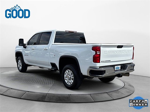 2024 Chevrolet Silverado 2500HD