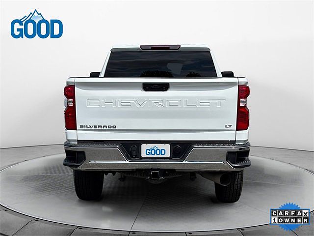 2024 Chevrolet Silverado 2500HD