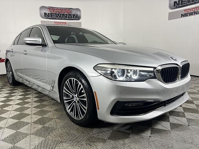 2018 BMW 5 Series