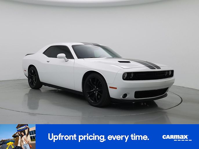 2016 Dodge Challenger