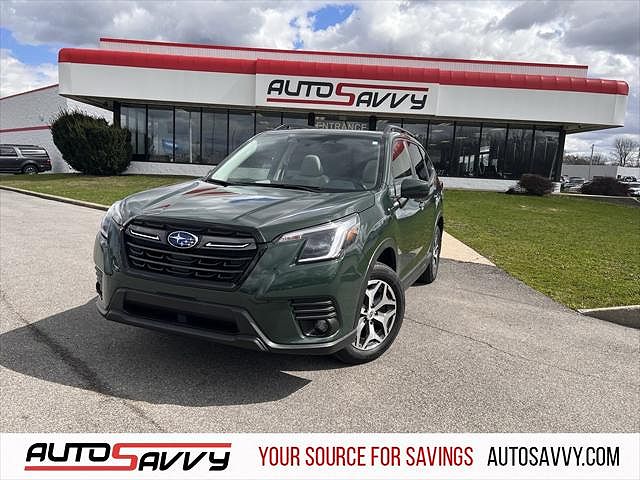 2024 Subaru Forester