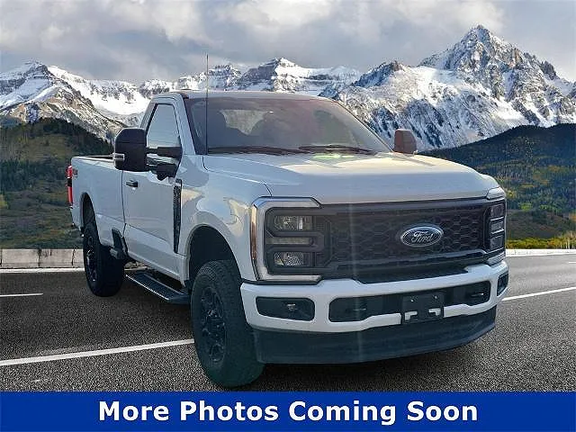 2023 Ford F-350