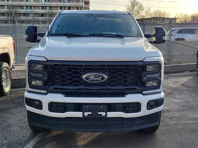 2023 Ford F-350