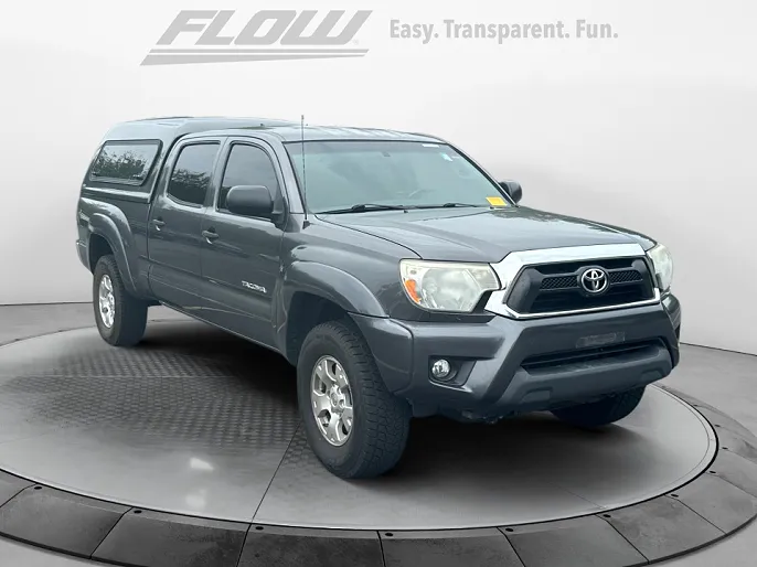 2015 Toyota Tacoma