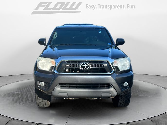 2015 Toyota Tacoma