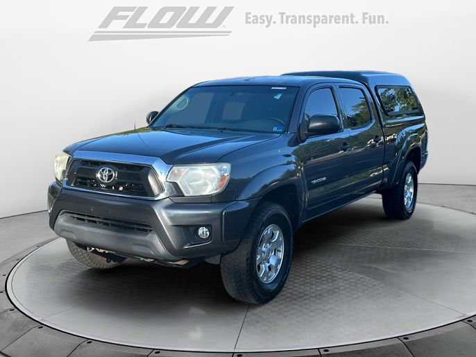 2015 Toyota Tacoma