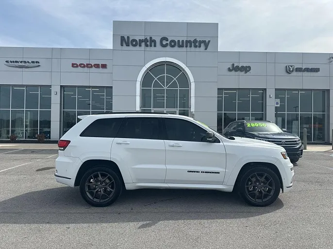 2020 Jeep Grand Cherokee