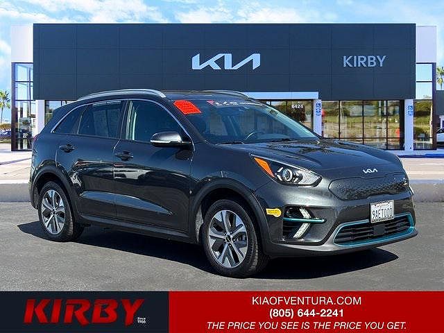 2022 Kia Niro EV
