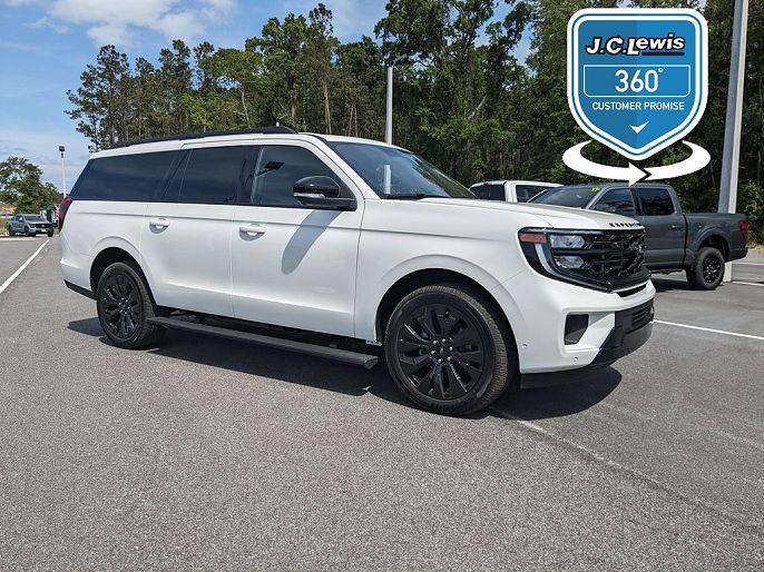 2025 Ford Expedition MAX