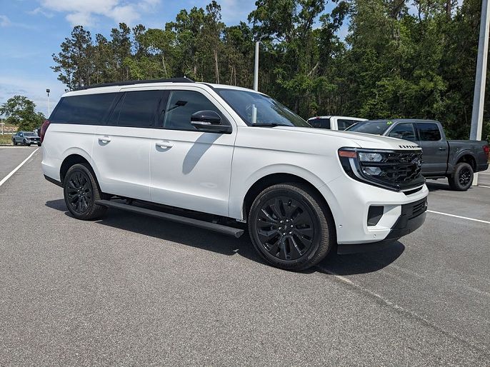 2025 Ford Expedition MAX