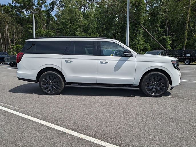 2025 Ford Expedition MAX